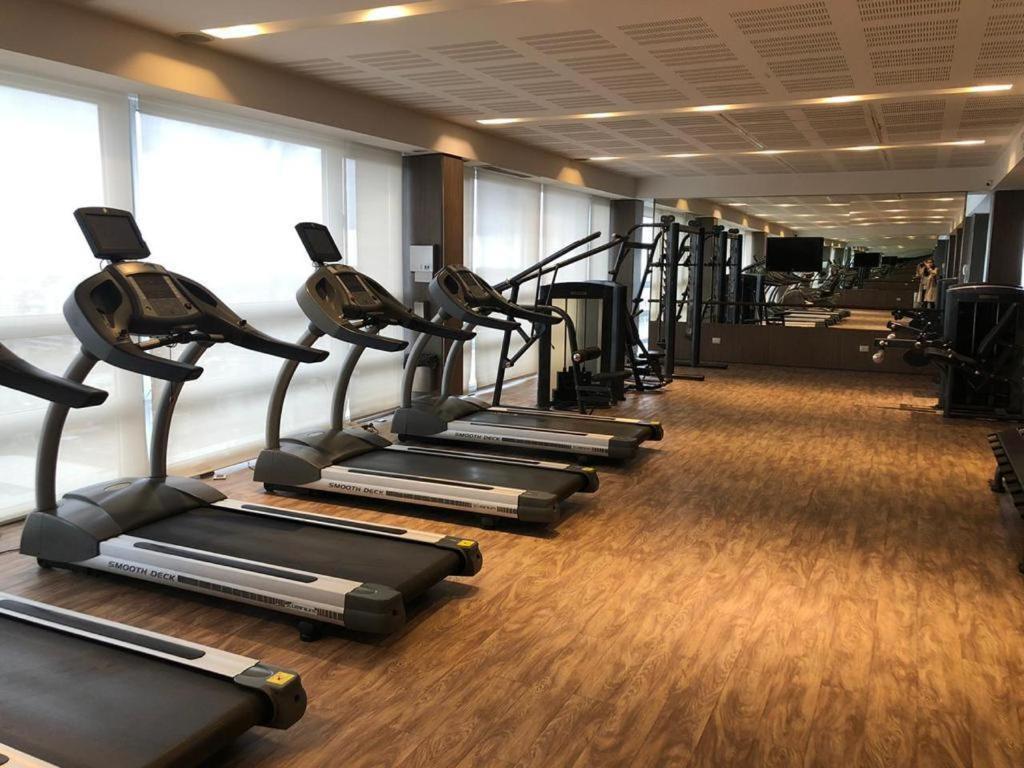 Quartier San Telmo Luxury Pool Gym & Spa Usd Blue 布宜诺斯艾利斯 外观 照片