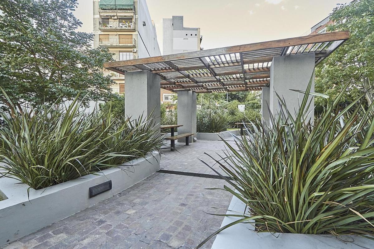 Quartier San Telmo Luxury Pool Gym & Spa Usd Blue 布宜诺斯艾利斯 外观 照片
