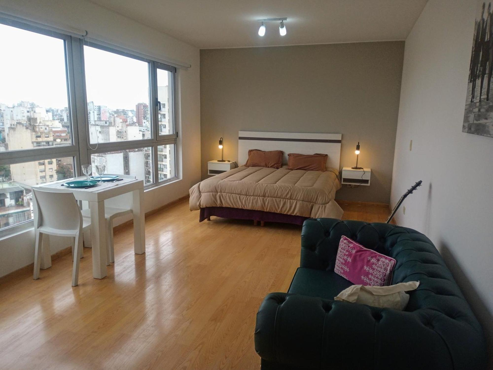 Quartier San Telmo Luxury Pool Gym & Spa Usd Blue 布宜诺斯艾利斯 外观 照片